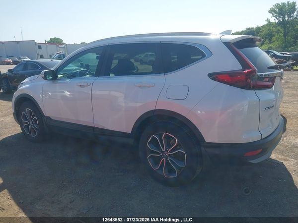 2020 HONDA CR-V EXL
