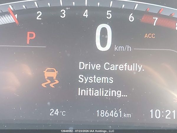 2020 HONDA CR-V EXL