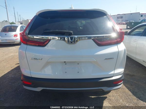 2020 HONDA CR-V EXL
