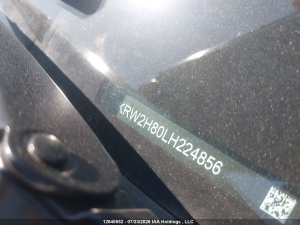 2020 HONDA CR-V EXL