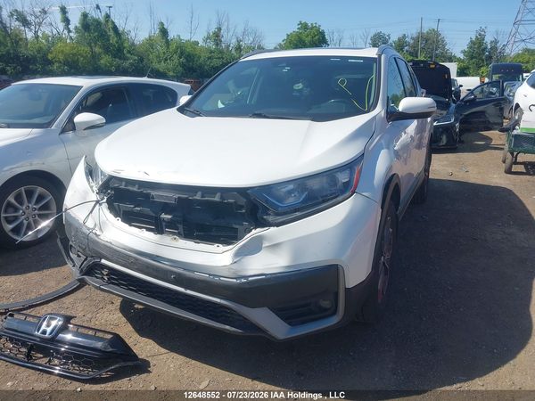 2020 HONDA CR-V EXL