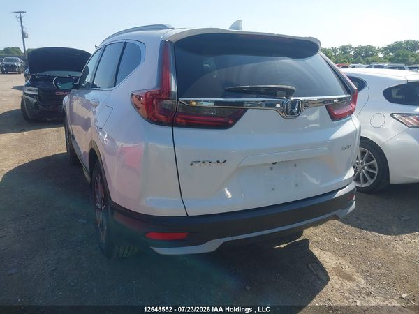 2020 HONDA CR-V EXL