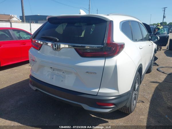 2020 HONDA CR-V EXL