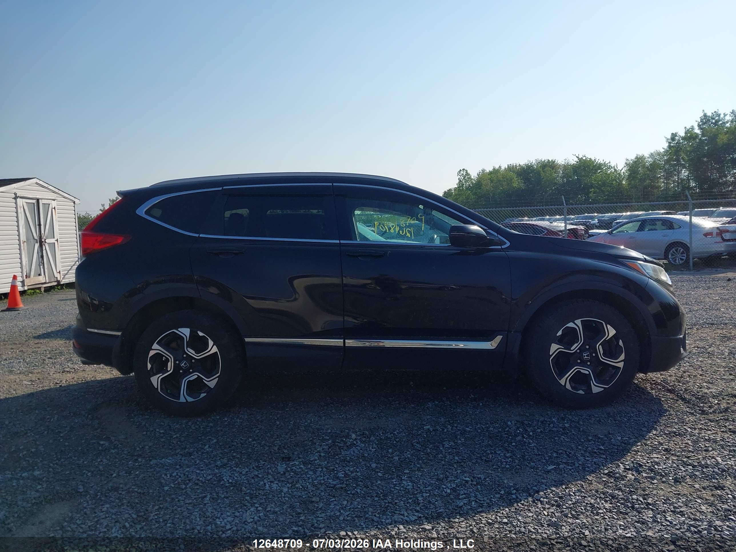 2018 HONDA CR-V TOURING