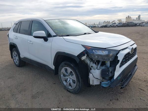 2022 TOYOTA RAV4 LE — I1