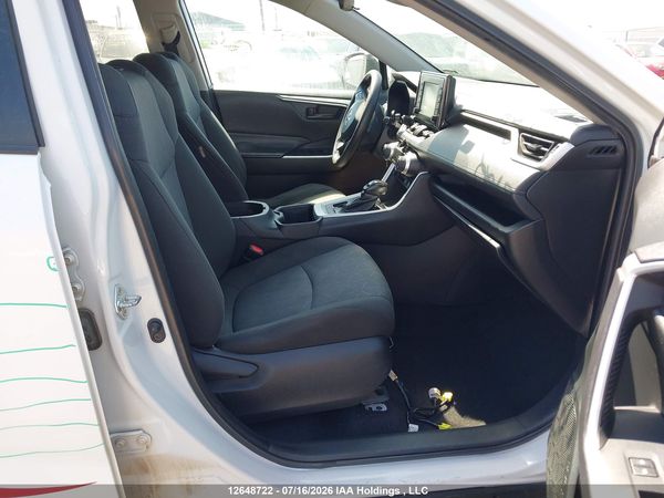 2022 TOYOTA RAV4 LE — I5
