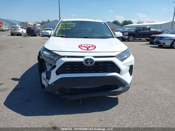 2022 TOYOTA RAV4 LE — I12