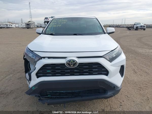 2022 TOYOTA RAV4 LE — I13