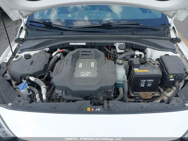 2019 HYUNDAI IONIQ