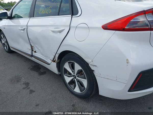 2019 HYUNDAI IONIQ