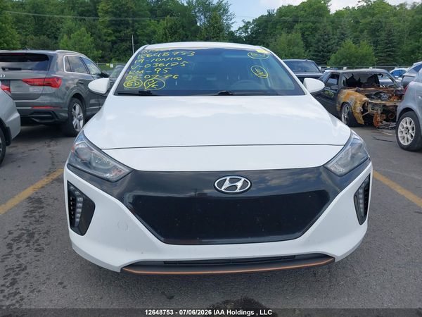2019 HYUNDAI IONIQ