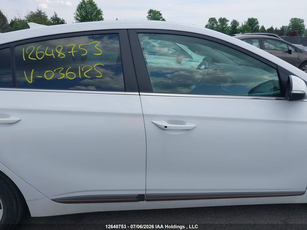 2019 HYUNDAI IONIQ
