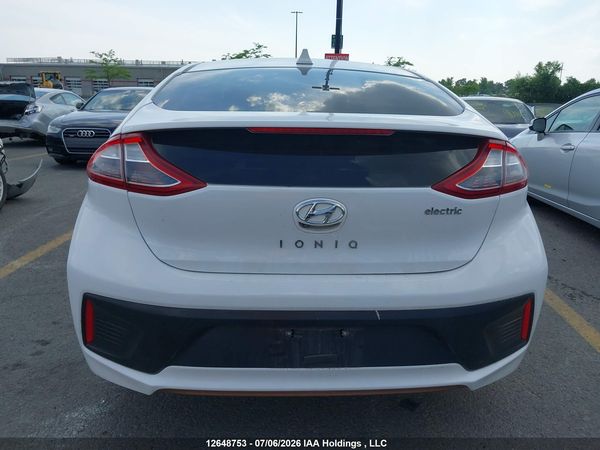 2019 HYUNDAI IONIQ