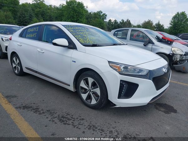 2019 HYUNDAI IONIQ