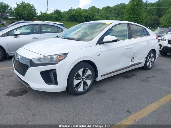 2019 HYUNDAI IONIQ