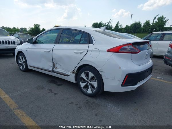 2019 HYUNDAI IONIQ