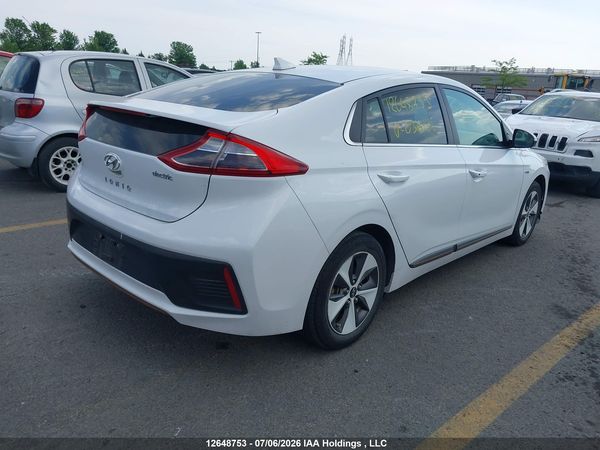 2019 HYUNDAI IONIQ