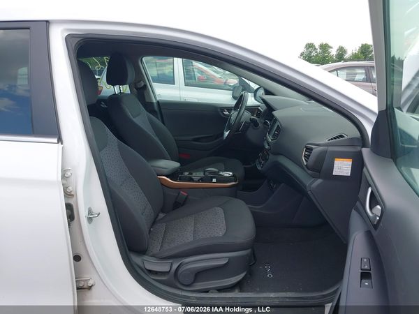 2019 HYUNDAI IONIQ