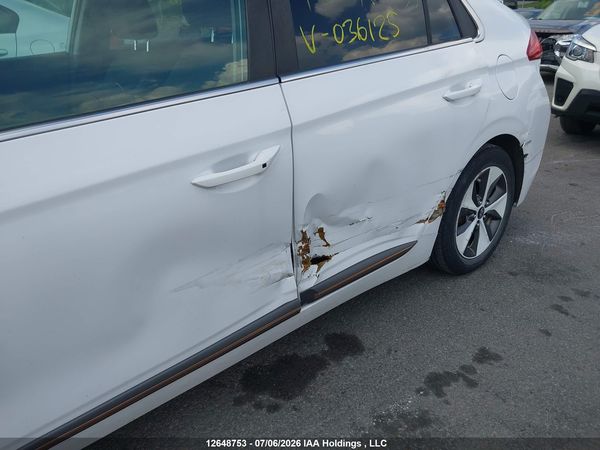 2019 HYUNDAI IONIQ