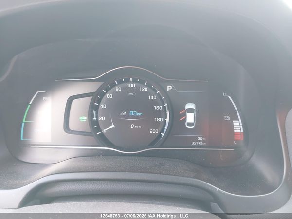 2019 HYUNDAI IONIQ