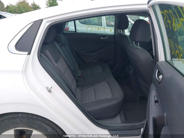 2019 HYUNDAI IONIQ