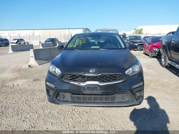 2019 KIA FORTE LX