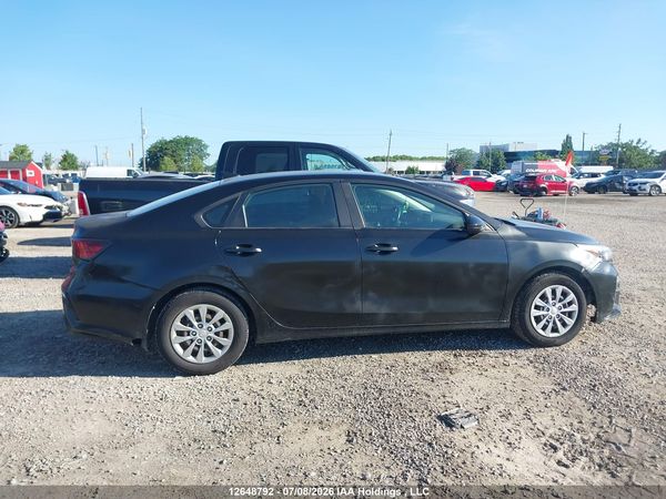 2019 KIA FORTE LX