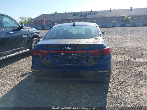2019 KIA FORTE LX