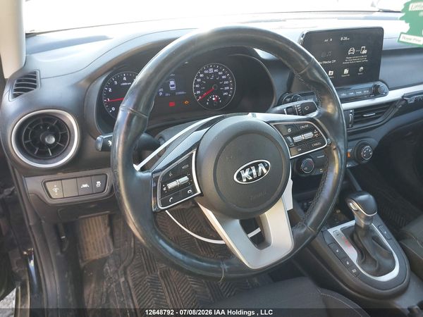 2019 KIA FORTE LX