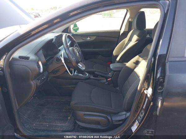 2019 KIA FORTE LX