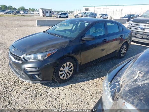 2019 KIA FORTE LX