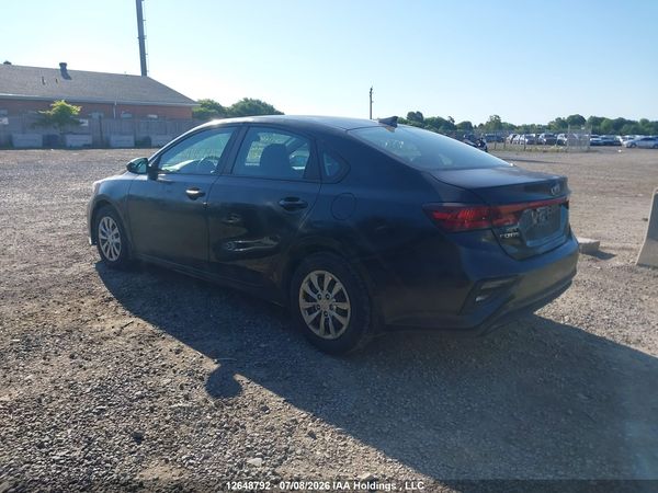 2019 KIA FORTE LX