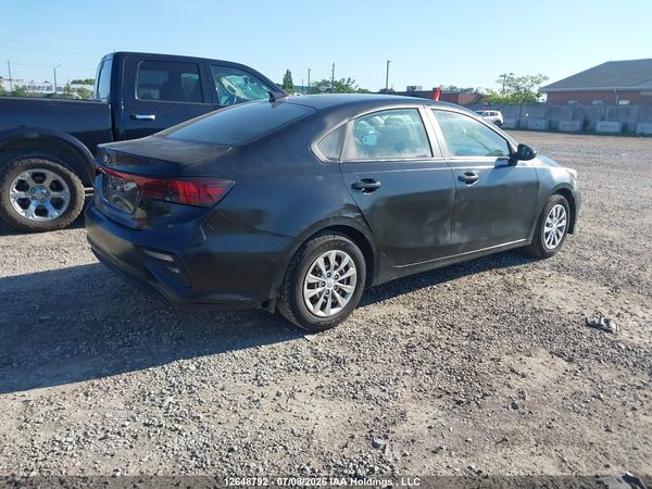 2019 KIA FORTE LX