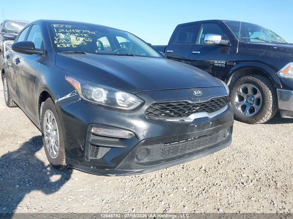 2019 KIA FORTE LX
