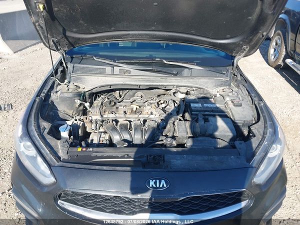 2019 KIA FORTE LX