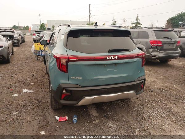 2025 KIA SELTOS EX