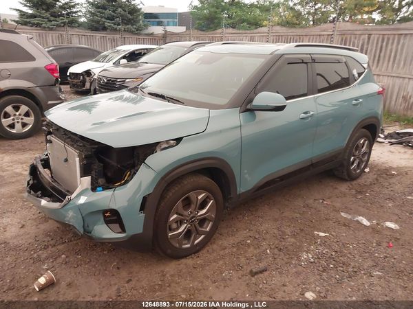 2025 KIA SELTOS EX