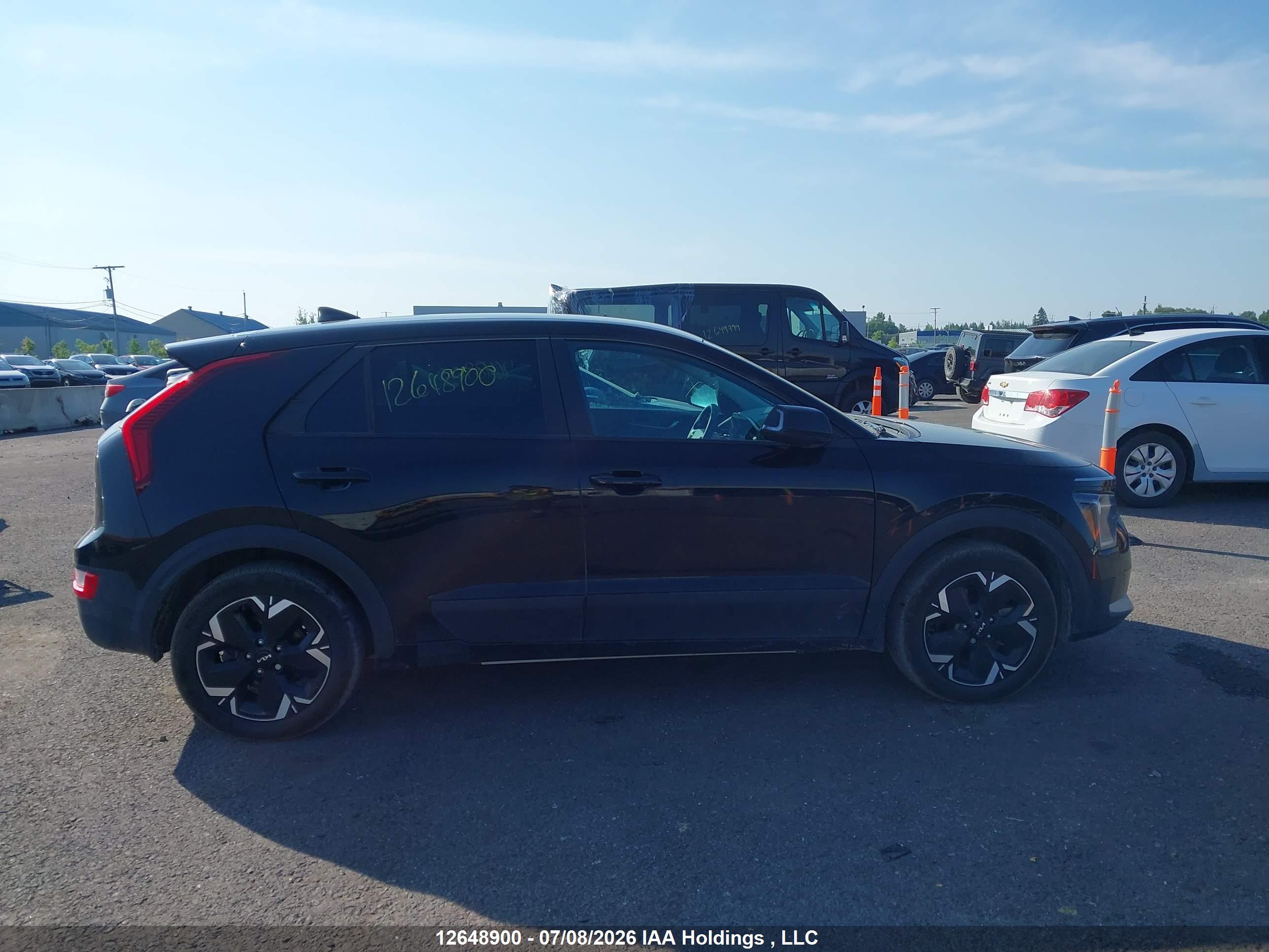 2025 KIA NIRO WIND