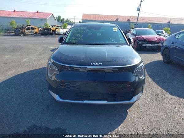 2025 KIA NIRO WIND