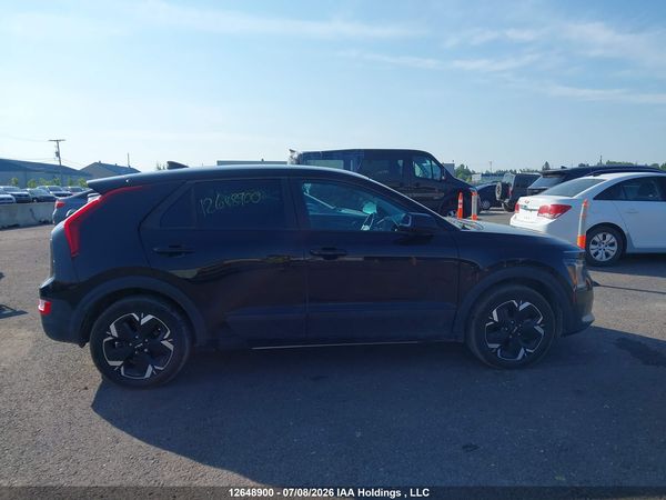 2025 KIA NIRO WIND
