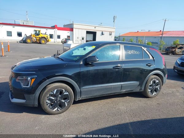 2025 KIA NIRO WIND