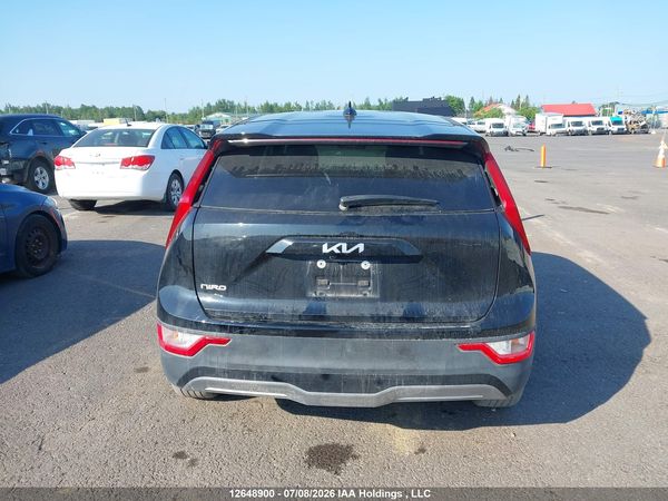 2025 KIA NIRO WIND