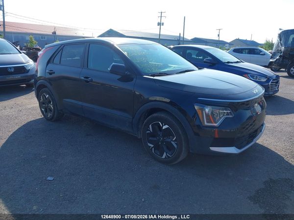 2025 KIA NIRO WIND