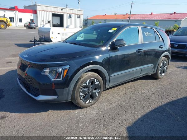 2025 KIA NIRO WIND