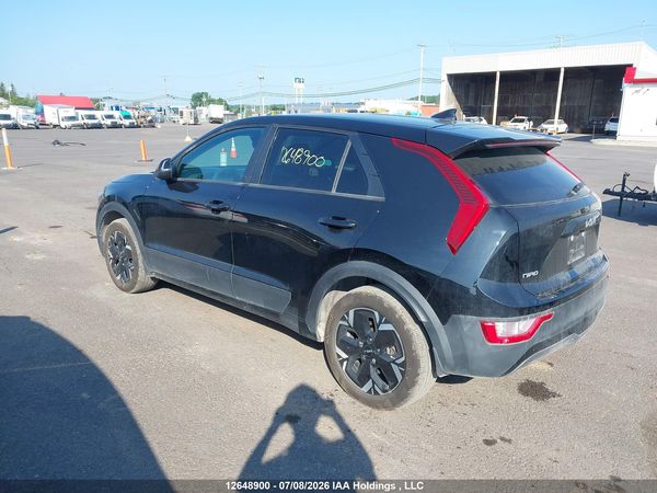 2025 KIA NIRO WIND