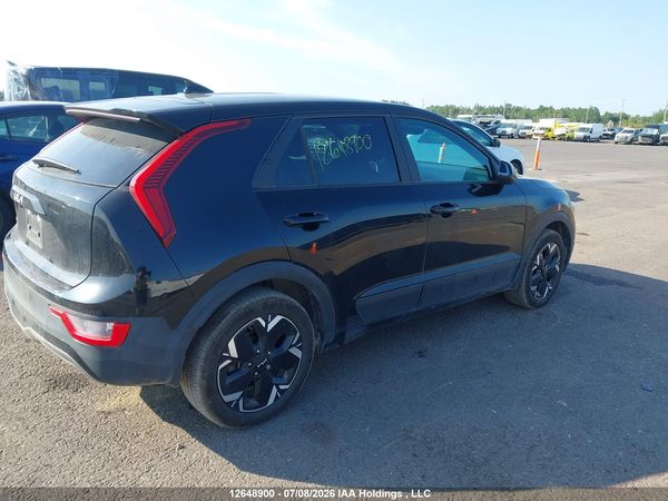 2025 KIA NIRO WIND