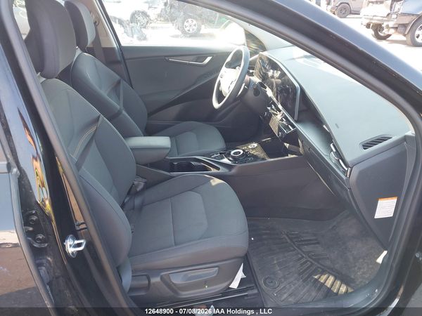 2025 KIA NIRO WIND