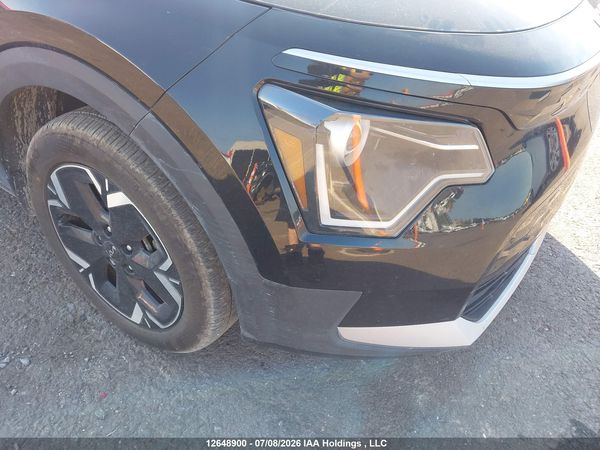 2025 KIA NIRO WIND