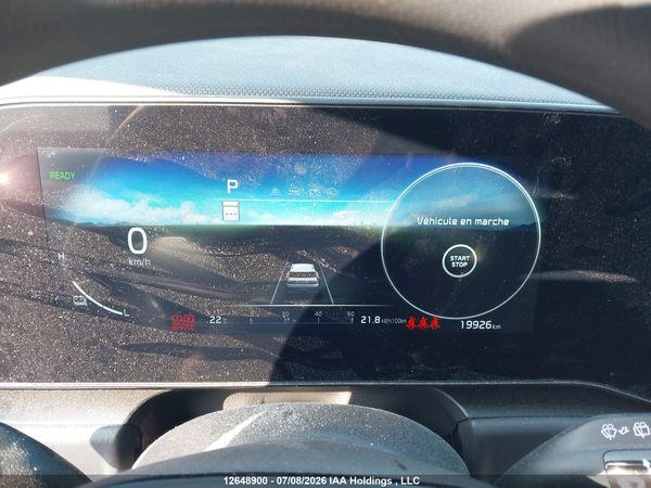 2025 KIA NIRO WIND