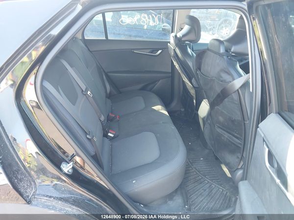 2025 KIA NIRO WIND